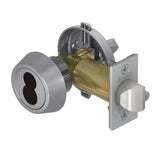 Schlage Commercial B250J Single Cylinder Deadlatch, Less Full Size Interchangeable Core