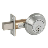 Schlage Commercial B664P Cylinder Only Deadbolt, No Inside Trim