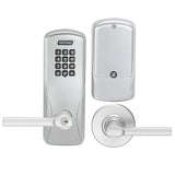 Schlage CO-100-CY-50-KP-LAT Electronic Keypad Lock, Office/Classroom Function, Latitude