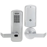 Schlage CO-100-CY-40-KP-RHO_-J Electronic Keypad Lock, Privacy Function, Rhodes Lever, Prepped for FSIC