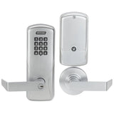 Schlage CO-100-CY-50-KP-RHO Electronic Keypad Lock, Office/Classroom Function, Rhodes Lever