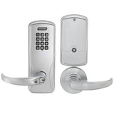 Schlage CO-100-CY-40-KP-SPA Electronic Keypad Lock, Privacy Function, Sparta Lever