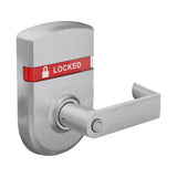 Schlage 40-800-50-IS-LOC ND Series Indicator Upgrade Kit for ND50 Entrance/Office Lock, LOCKED/UNLOCKED Message