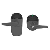 Schlage NDEBP Mobile Enabled Wireless Cylindrical Lever Lock