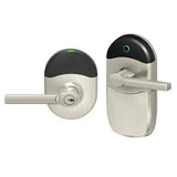 Schlage NDEBP Mobile Enabled Wireless Cylindrical Lever Lock