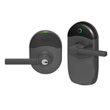 Schlage NDEBP Mobile Enabled Wireless Cylindrical Lever Lock