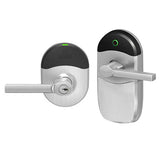 Schlage NDEBP Mobile Enabled Wireless Cylindrical Lever Lock