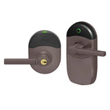 Schlage NDEBP Mobile Enabled Wireless Cylindrical Lever Lock