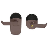 Schlage NDEBP Mobile Enabled Wireless Cylindrical Lever Lock
