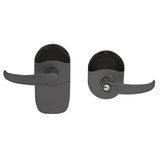 Schlage NDEBP Mobile Enabled Wireless Cylindrical Lever Lock