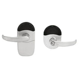 Schlage NDEBP Mobile Enabled Wireless Cylindrical Lever Lock