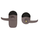 Schlage NDEBP Mobile Enabled Wireless Cylindrical Lever Lock
