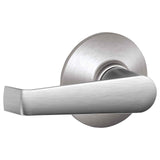 Schlage Residential F10 - Grade 2 Passage Latch, Elan Lever
