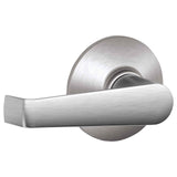 Schlage Residential F10 - Grade 2 Passage Latch, Elan Lever
