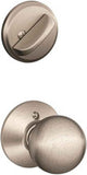 Schlage Residential F59 - Orbit Knob Single Cylinder Interior Pack - Exterior Handleset Sold Separately