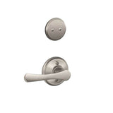 Schlage Residential F94 - Avila Lever One-Sided Dummy Interior Pack - Exterior Handleset Sold Separately