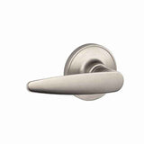 Schlage Residential J10 - Grade 2 Passage Lock, Dover Lever