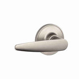 Schlage Residential J10 - Grade 2 Passage Lock, Seville Lever