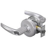 Schlage Commercial ALX50B ATH (Athens) SFIC Small Format Interchangeable Core Entrance/Office Lever Lock