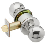 Schlage Commercial D10S ORB Passage Cylindrical Lock, Orbit Knob