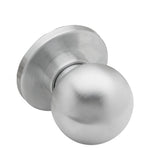 Schlage Commercial D170 ORB Single Dummy Cylindrical Lock, Orbit Knob