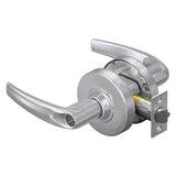 Schlage Commercial ALX50L ATH (Athens) Entrance/Office Lever Lock (Less Cylinder)
