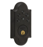 Baldwin Boulder Keyless Entry Single Cylinder Electronic Deadbolt
