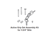TRILENNUIM Entrance Active Grip Assembly Kit for Eclipse Entry Grip ,  1-3/4" Stile