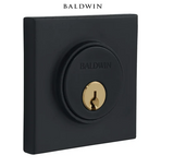 8220 SINGLE CYLINDER CONTEMPORARY DEADBOLT