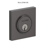 8220 SINGLE CYLINDER CONTEMPORARY DEADBOLT