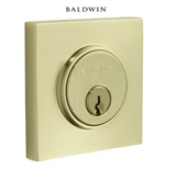 8220 SINGLE CYLINDER CONTEMPORARY DEADBOLT