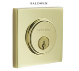 8220 SINGLE CYLINDER CONTEMPORARY DEADBOLT