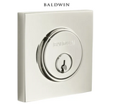 8220 SINGLE CYLINDER CONTEMPORARY DEADBOLT