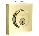 8220 SINGLE CYLINDER CONTEMPORARY DEADBOLT