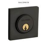 8220 SINGLE CYLINDER CONTEMPORARY DEADBOLT