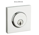 8220 SINGLE CYLINDER CONTEMPORARY DEADBOLT