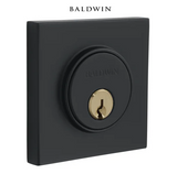 8220 SINGLE CYLINDER CONTEMPORARY DEADBOLT