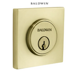 8220 SINGLE CYLINDER CONTEMPORARY DEADBOLT