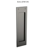 Baldwin PD005.PASS Santa Monica Large Pocket Door Passage Set