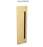 Baldwin PD005.PASS Santa Monica Large Pocket Door Passage Set