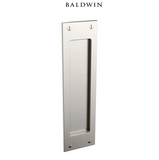 Baldwin PD005.PASS Santa Monica Large Pocket Door Passage Set