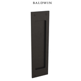 Baldwin PD005.PASS Santa Monica Large Pocket Door Passage Set