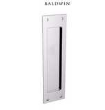 Baldwin PD005.PASS Santa Monica Large Pocket Door Passage Set
