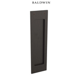Baldwin PD005.PASS Santa Monica Large Pocket Door Passage Set