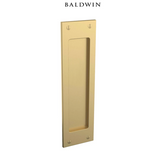 Baldwin PD005.PASS Santa Monica Large Pocket Door Passage Set
