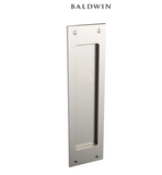 Baldwin PD005.PASS Santa Monica Large Pocket Door Passage Set
