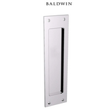 Baldwin PD005.PASS Santa Monica Large Pocket Door Passage Set