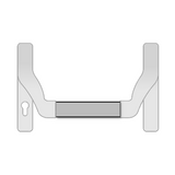 GU BKS Crossbar B 7100 for Panic Exit Devices - Choose Length