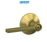 Schlage Latitude Privacy Door Lever Set