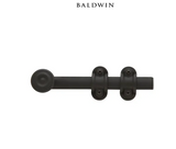 Baldwin 6 Inch Ornamental Heavy Duty Surface Bolt